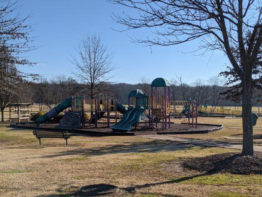 Statesville Soccer Complex