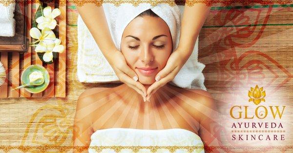 Get your GLOW on with a blissfully relaxing facial!