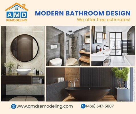 AMD Construction & Remodeling