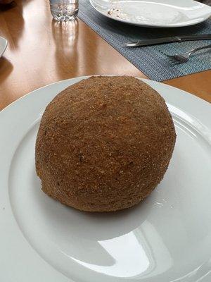 Arancini ball