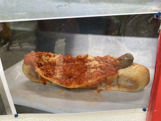 Wow what a meatball subs!!!