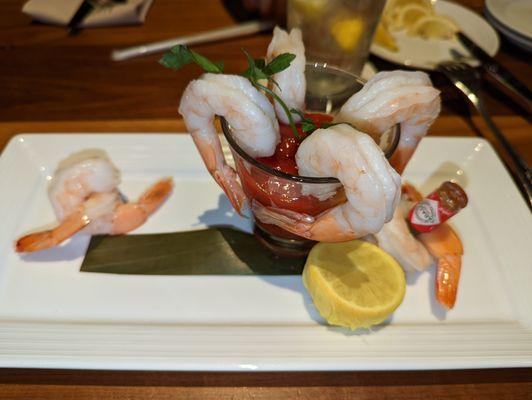 Shrimp Cocktail