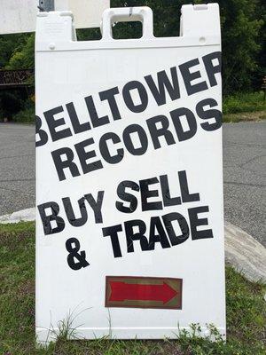 Belltower Records