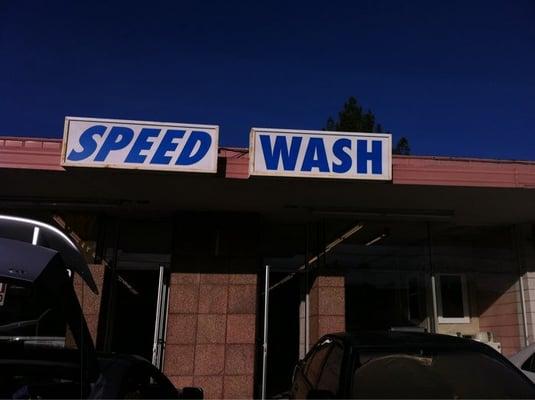 Speed Wash