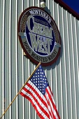 Cream of the West LLC in Harlowton, Montana