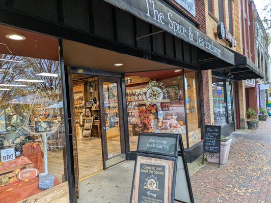 The Spice & Tea Exchange of Spartanburg