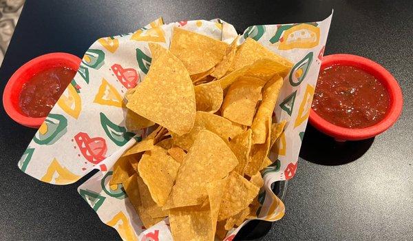 Chips & Salsa