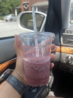 Wildberry Smoothie