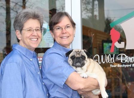 Susan, Mary and Emily, Voted 2012 Tally Top Dog