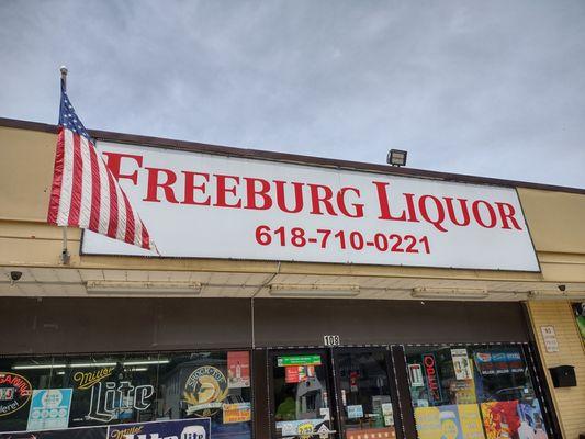 Freeburg Liquor