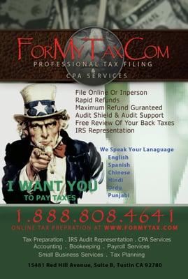 ForMyTax.Com