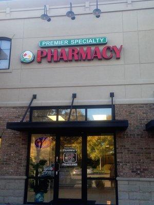 Johns Creek Premier Specialty Compounding Pharmacy