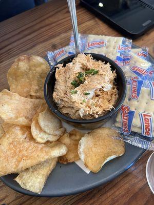 Salmon dip