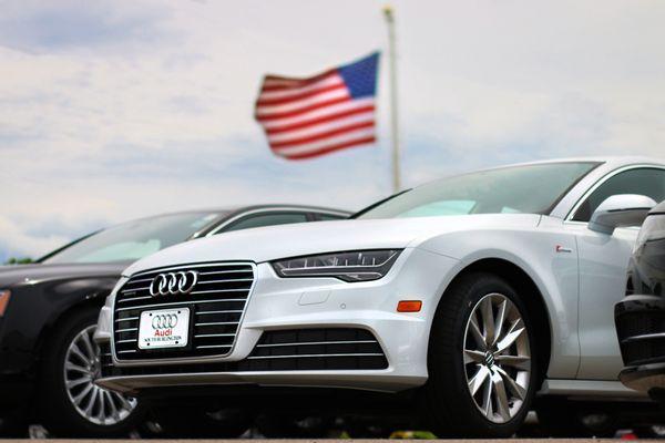 Audi South Burlington