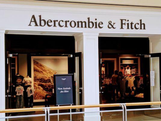 Abercrombie & Fitch