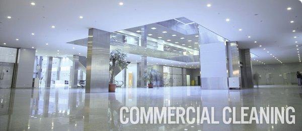 Commercial Cleaning