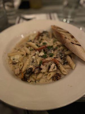 Chicken Gorgonzola