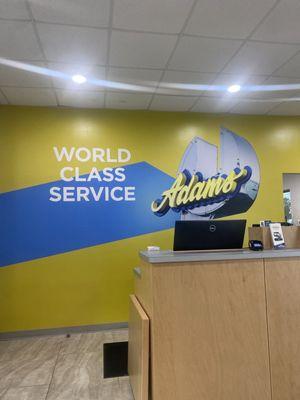 Adams Automotive