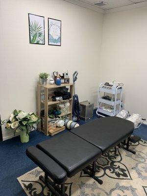 Chiro table