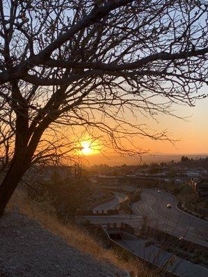 El Paso Sunset