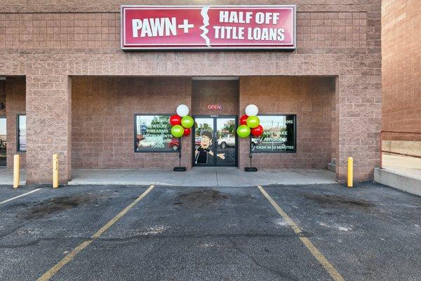 Pawn Plus