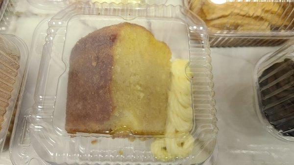 Lemon Cake