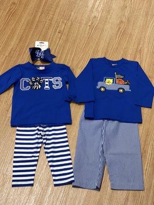 UK outfits for boys & girls!