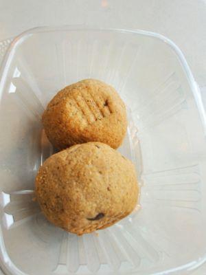 Peanut butter cookies