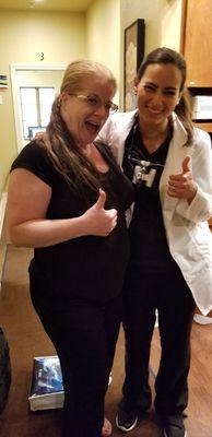 Dr. Rocio Barocio-Rasmussen - The AWESOME Dentist at Lumina Dental in Lutz