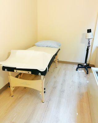 Treatment room