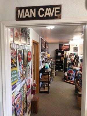 Man Cave