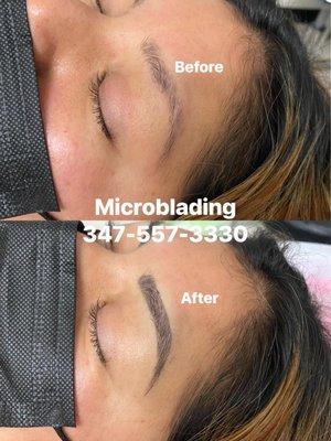 Microblading