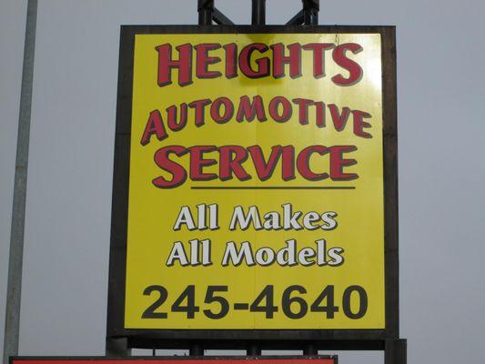 Heights Automotive