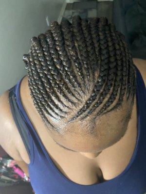 Shekinahglory African Hair Braiding Salon