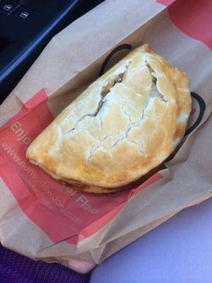 Apple turnover