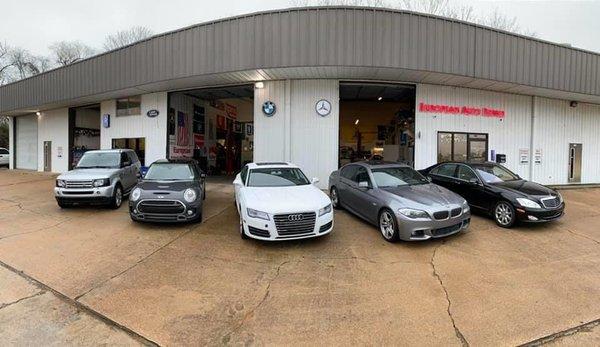 European Auto Repair in Ridgeland, ms