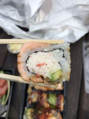 Lion King Roll