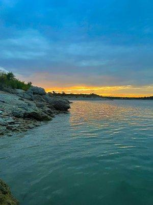 Lake Georgetown