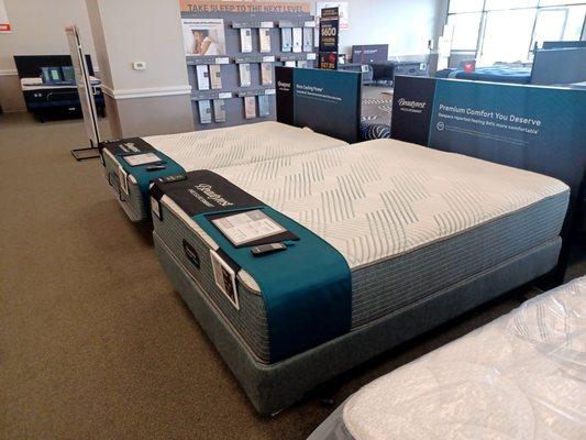 Beautyrest PressureSmart Hybrid