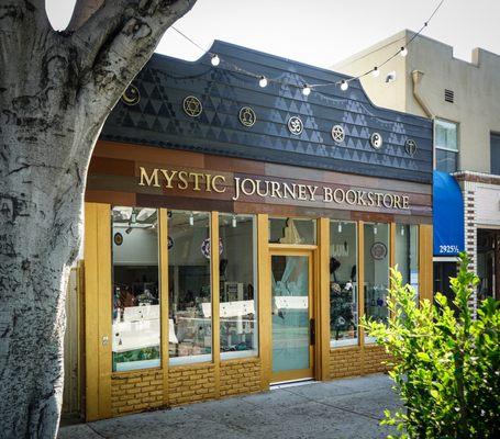 The facade of Mystic Journey