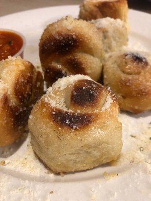 Garlic Knots