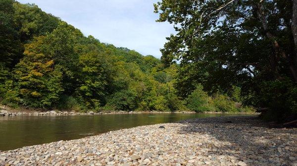 Vermillion River Rafting