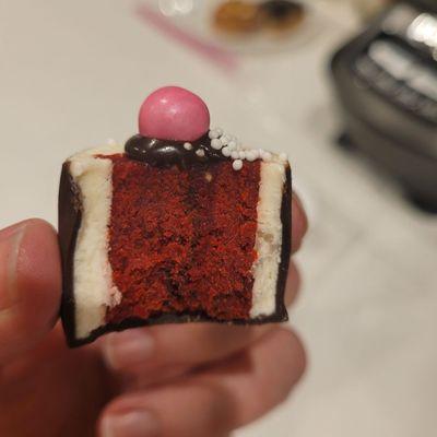 Cupcake Sushi