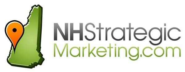 The NH Strategic Marketing Logo