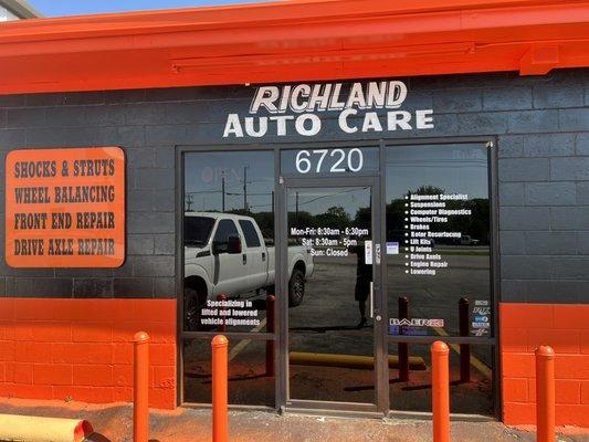 Richland Auto Care