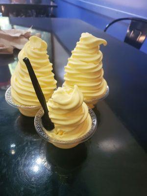 Dole softserve