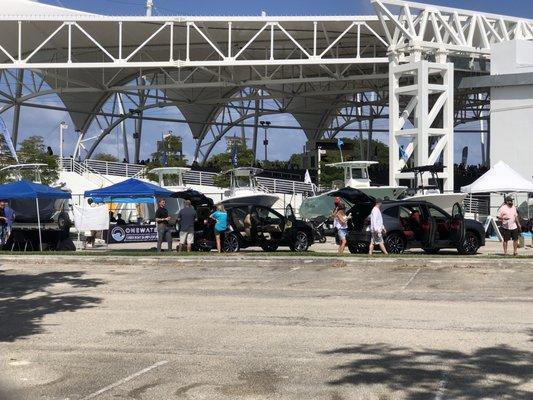 Pompano Beach Seafood Festival