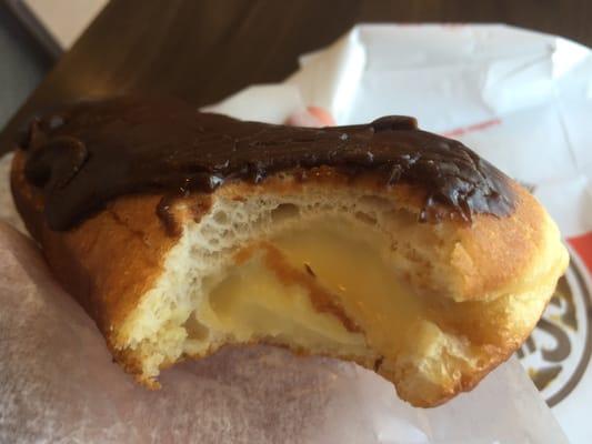 Best Bavarian cream filling in town!