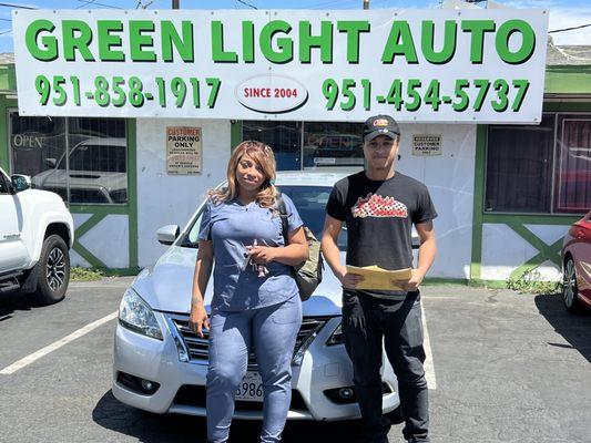 Green Light Auto