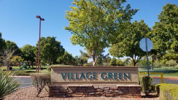 Village Green Park